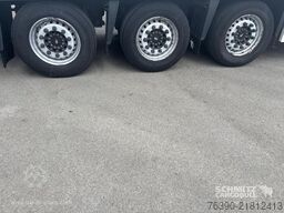 Schmitz Cargobull Semitrailer Reefer Standard divu klāju