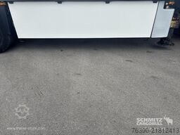 Schmitz Cargobull Semitrailer Reefer Standard divu klāju
