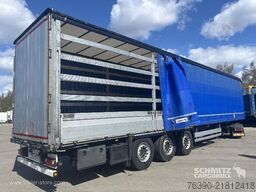 Schmitz Cargobull Semitrailer Curtainsider Standard