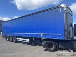 Schmitz Cargobull Semitrailer Curtainsider Standard