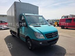 MERCEDES-BENZ Sprinter 516 / 4,3m Plane / E5 / Klima