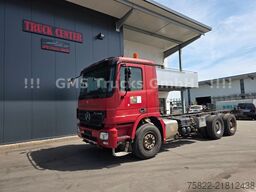 MERCEDES-BENZ Actros 2641 / 6X4 / EPS 3 Pedal / German