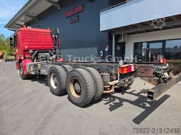MERCEDES-BENZ Actros 2641 / 6X4 / EPS 3 Pedal / German