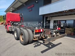 MERCEDES-BENZ Actros 2641 / 6X4 / EPS 3 Pedal / German