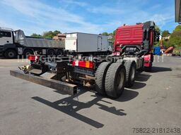 MERCEDES-BENZ Actros 2641 / 6X4 / EPS 3 Pedal / German