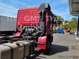 MERCEDES-BENZ Actros 2641 / 6X4 / EPS 3 Pedal / German
