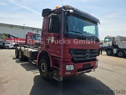 MERCEDES-BENZ Actros 2641 / 6X4 / EPS 3 Pedal / German