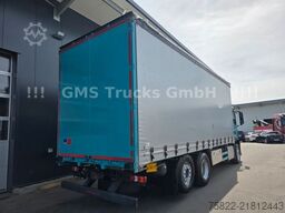 MERCEDES-BENZ Antos 2536 / Schiebe Plane / NUR 200 KM