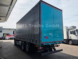 MERCEDES-BENZ Antos 2536 / Schiebe Plane / NUR 200 KM