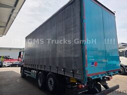 MERCEDES-BENZ Antos 2536 / Schiebe Plane / NUR 200 KM