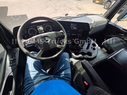 MERCEDES-BENZ Antos 2536 / Schiebe Plane / NUR 200 KM