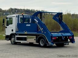 MAN TGL 12.220 *  Abrollkipper * TOPZUSTAND !