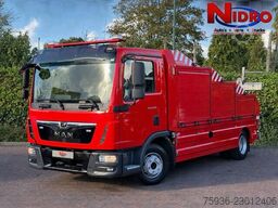 MAN TGL 8.220 8.220 TowTruck Abschlepwagen Takelwag...