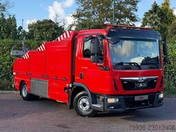 MAN TGL 8.220 8.220 TowTruck Abschlepwagen Takelwag...