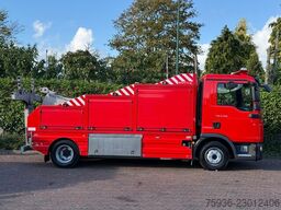 MAN TGL 8.220 8.220 TowTruck Abschlepwagen Takelwag...