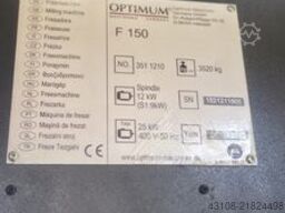 OPTIMUM F 150