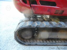 Takeuchi TB 250 mit POWERTILT