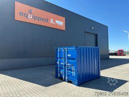 CIMC NEW 8FT DV CONTAINER STANDARD