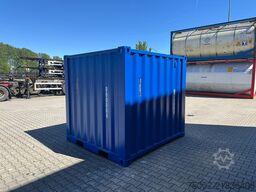 CIMC NEW 8FT DV CONTAINER STANDARD