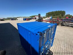 CIMC NEW 8FT DV CONTAINER STANDARD