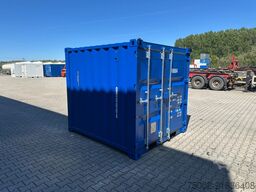 CIMC NEW 8FT DV CONTAINER STANDARD
