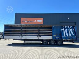 Krone N/A ALU DROPSIDES / HUCKEPACK / DRUMBRAKES / NL...