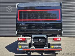 DAF CF 450 10x2  - 10x4 / FLIEGL DUWBAK / ASFALT