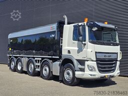 DAF CF 450 10x2  - 10x4 / FLIEGL DUWBAK / ASFALT