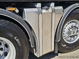 DAF CF 450 10x2  - 10x4 / FLIEGL DUWBAK / ASFALT