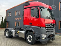 MERCEDES-BENZ ACTROS 1846 4x4 HAD Eur 6 Kipphydraulik Retarder