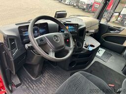 MERCEDES-BENZ ACTROS 1846 4x4 HAD Eur 6 Kipphydraulik Retarder