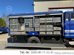 IVECO 120-23 AW V8 4x4 Rotzler Winde TÜV neu H-Gutach
