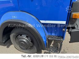 IVECO 9016 AW 4x4 7,5t AHK Kugel TÜV neu H-Gut 90 16