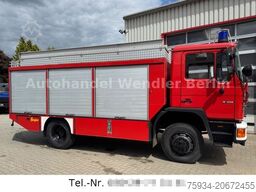 MAN 12.232 4x4 Winde 8-Gang Generator20KVA RW2 30tkm