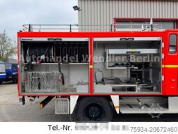 IVECO 120-23AW V8 4x4 TLF16/25 Tank 2350 L orig.16 tkm