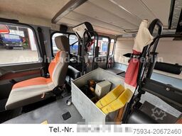 IVECO 120-23AW V8 4x4 TLF16/25 Tank 2350 L orig.16 tkm