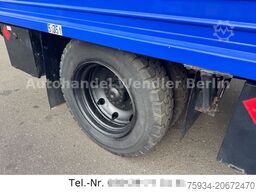 IVECO 9016 AW Koffer Bordwände  25tkm TÜV neu  90-16