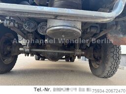 IVECO 9016 AW Koffer Bordwände  25tkm TÜV neu  90-16