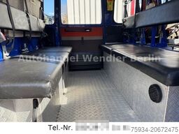 IVECO 9016 AW 4x4 7,5t TÜV neu H-Gut 8xvorhanden 90 16
