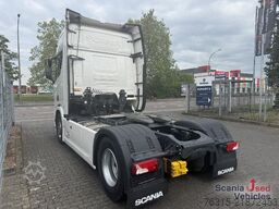 Scania R 460 NA - SUPER - HIGHLINE - 2x TANKs - ACC