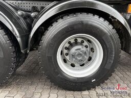 Scania G460 - 8x4 - MEILLER DSK BORDMATIK - NEW TIRES