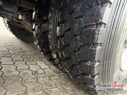 Scania G460 - 8x4 - MEILLER DSK BORDMATIK - NEW TIRES