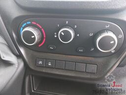 IVECO 35 C 16 Koffer Ladebordwand