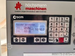 SCM minimax si 400es
