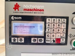 SCM minimax si 400es