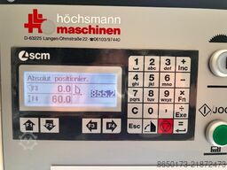 SCM minimax si 400es
