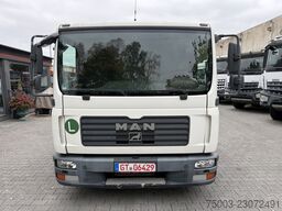 MAN TGL 7.150 Kran Ferrari 561 bis 15 Meter