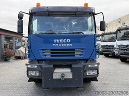 Iveco Trakker 350 Hiab 288 + Jib bis 26 Meter