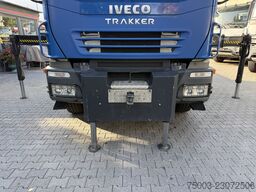 Iveco Trakker 350 Hiab 288 + Jib bis 26 Meter
