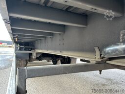 Pacton T3-011 / Curtainside Trailer / SAF Drum / APK T...